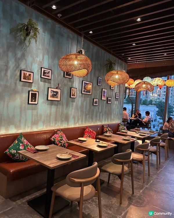 越南燈籠陣🏮🇻🇳 打卡餐廳 Bistro Hoi An