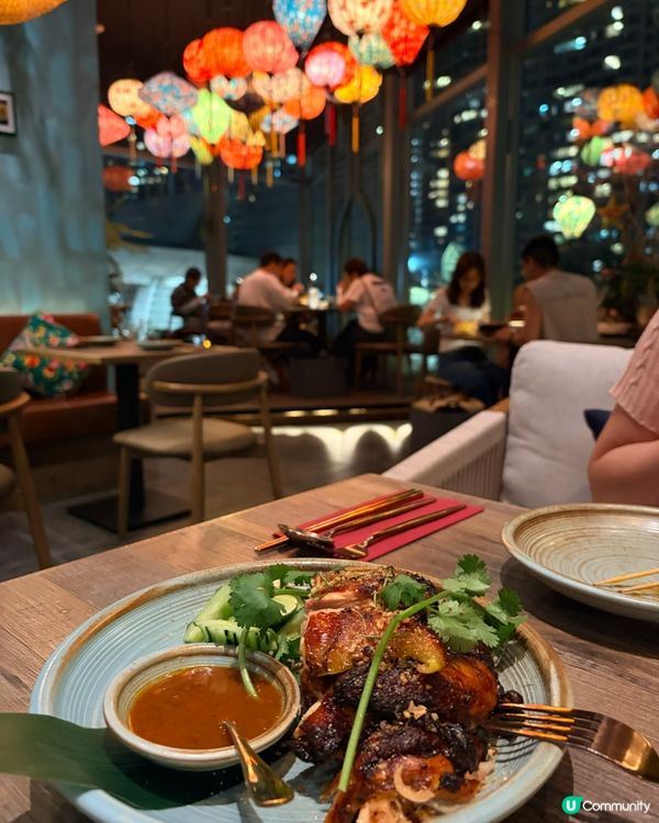 越南燈籠陣🏮🇻🇳 打卡餐廳 Bistro Hoi An