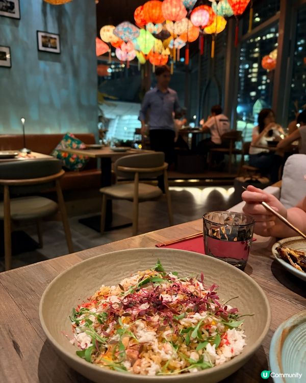 越南燈籠陣🏮🇻🇳 打卡餐廳 Bistro Hoi An