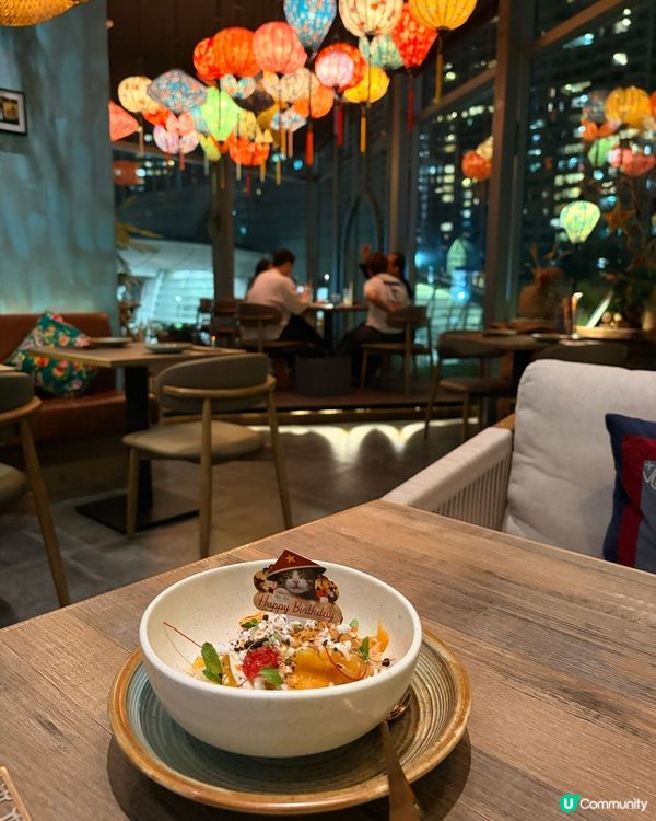越南燈籠陣🏮🇻🇳 打卡餐廳 Bistro Hoi An