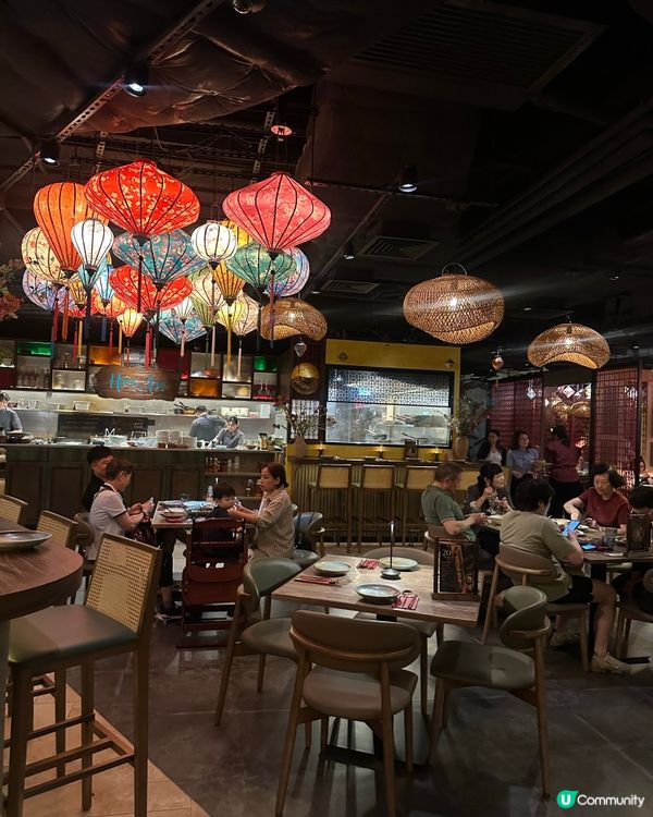越南燈籠陣🏮🇻🇳 打卡餐廳 Bistro Hoi An