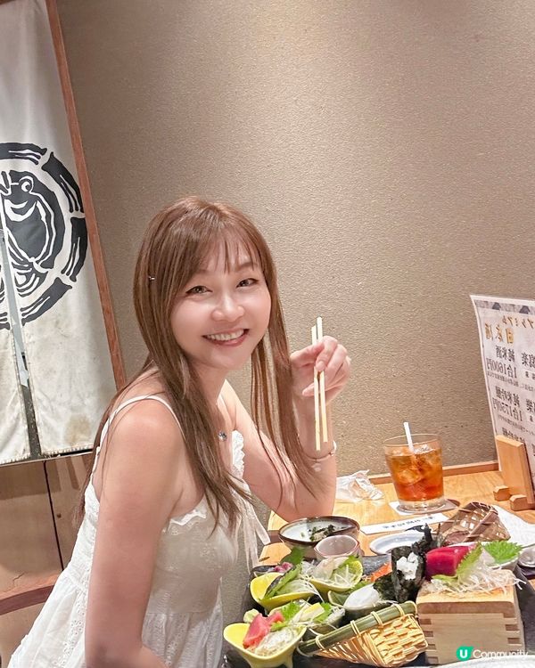 【池袋購物美食全攻略🛍️】月亭涮涮鍋+新鮮刺身嘆世界!