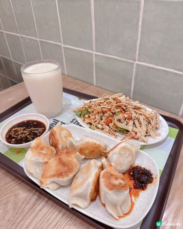 一田食堂食米芝蓮「阿純山東餃子」