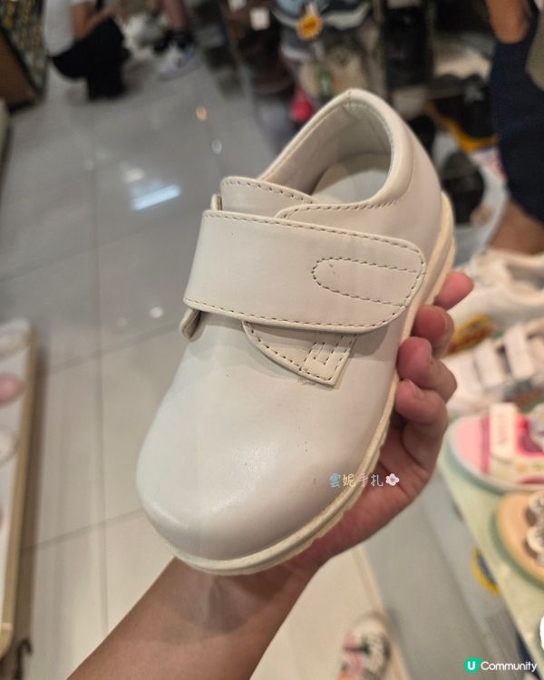 開學鞋$100！唔使出深水埗荃灣平靚正返學鞋！👟💸