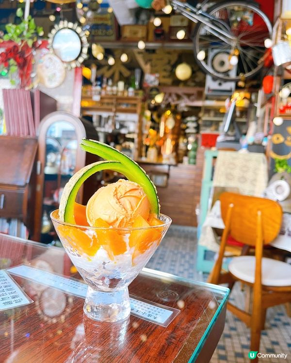 土瓜灣復古Café🌍 火炙半熟和牛定食