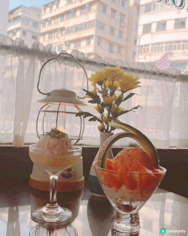 土瓜灣復古Café🌍 火炙半熟和牛定食
