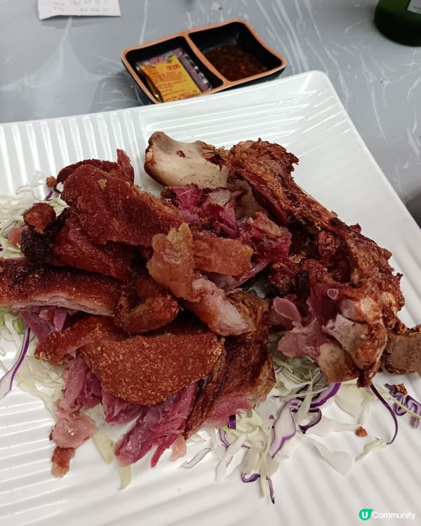 駱克道大排檔晚飯 🥢🧹