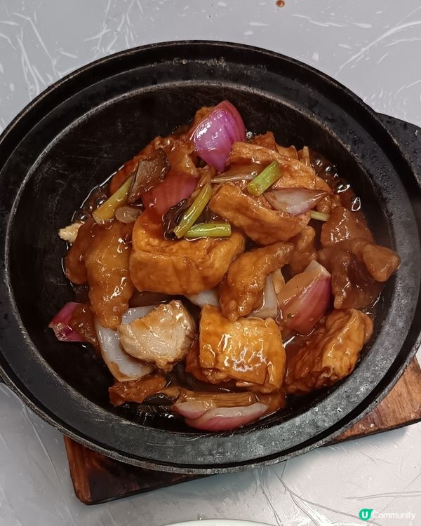 駱克道大排檔晚飯 🥢🧹