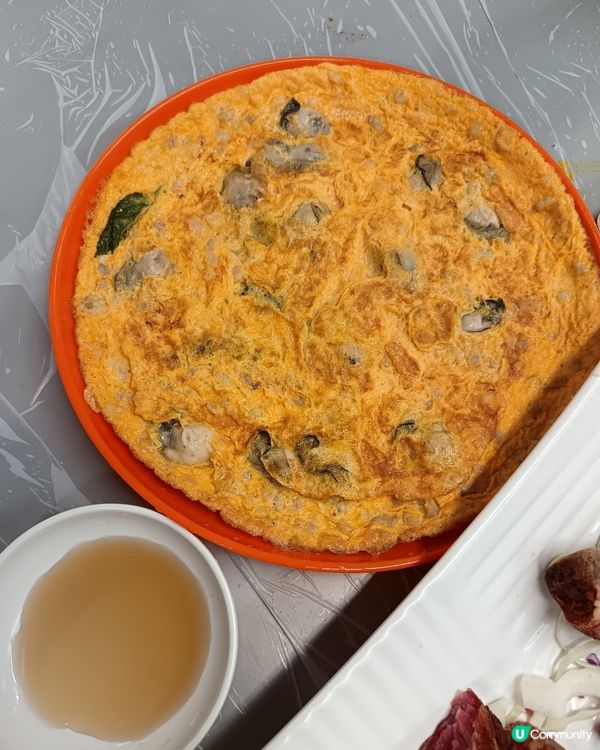 駱克道大排檔晚飯 🥢🧹