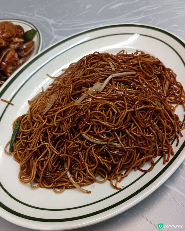 駱克道大排檔晚飯 🥢🧹