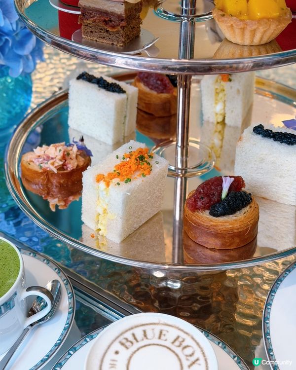 銅鑼灣利園三期新開咗Tiffany Blue Box Caf...