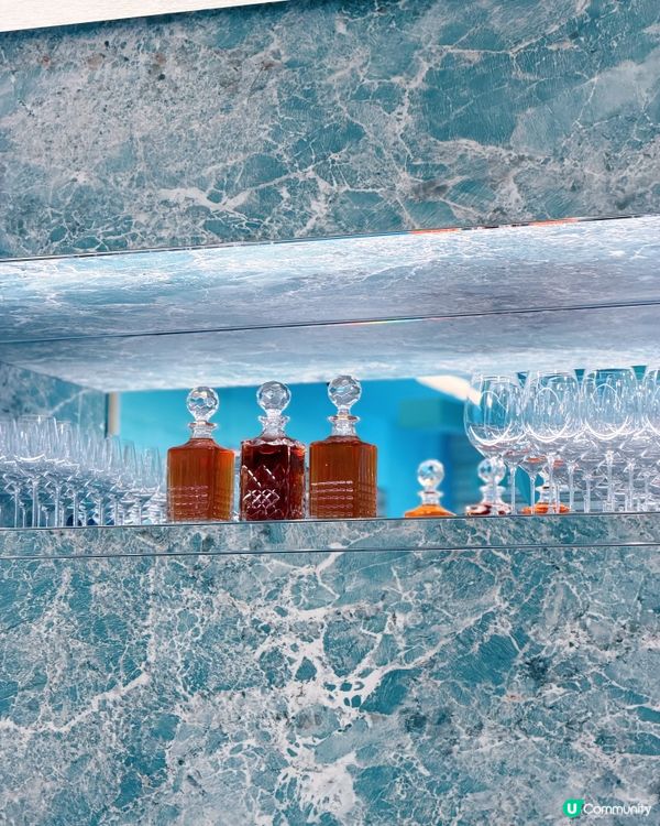 銅鑼灣利園三期新開咗Tiffany Blue Box Caf...