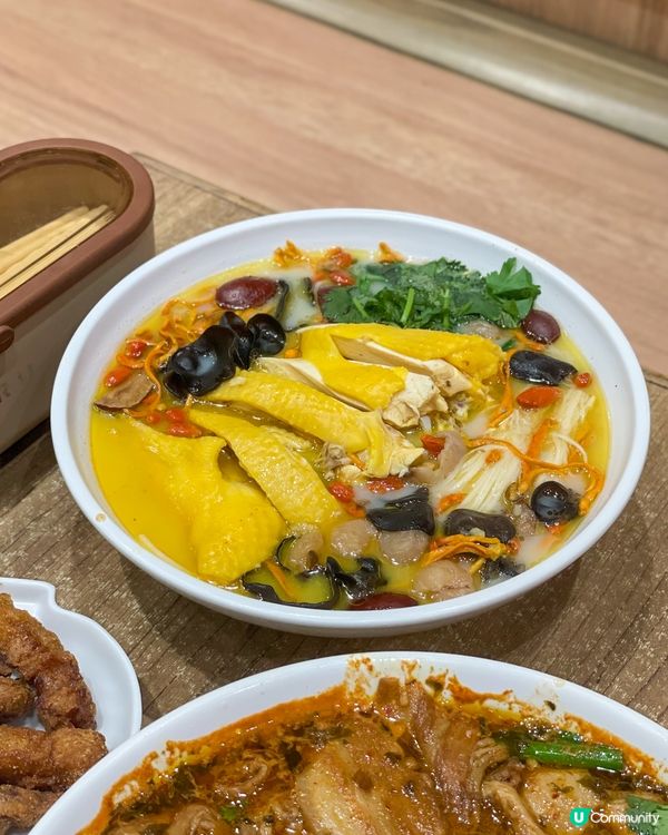 荃灣｜養生、麻辣米線。6 DEE米線屋