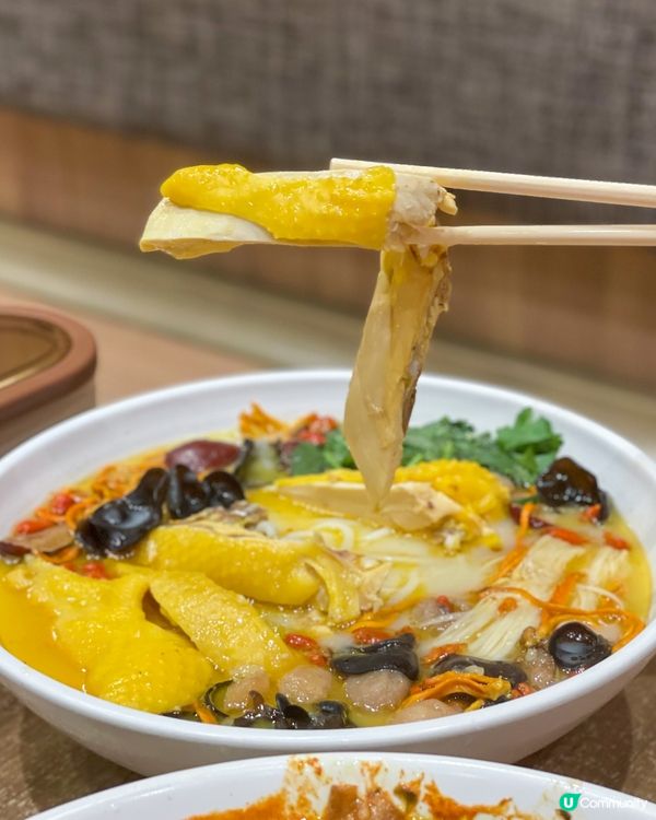 荃灣｜養生、麻辣米線。6 DEE米線屋