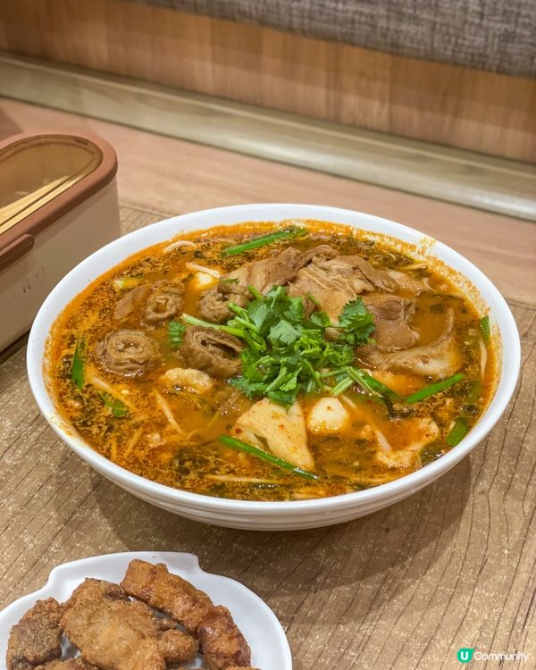 荃灣｜養生、麻辣米線。6 DEE米線屋