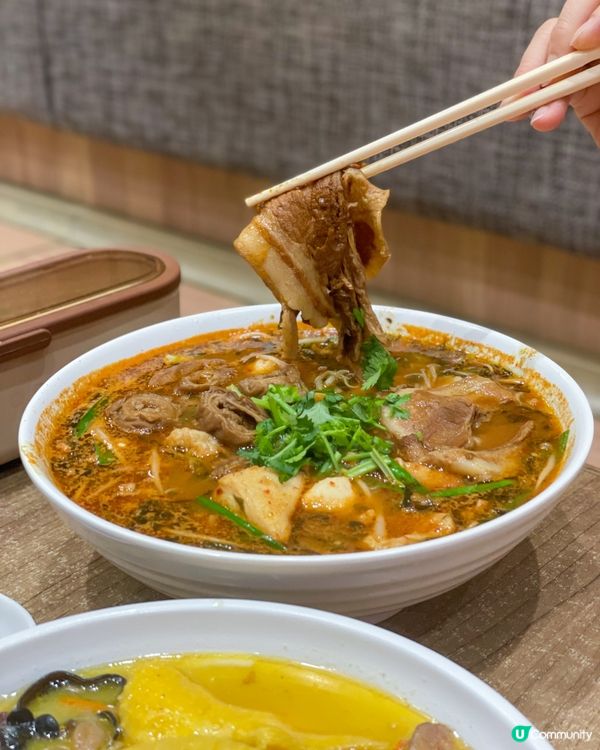 荃灣｜養生、麻辣米線。6 DEE米線屋