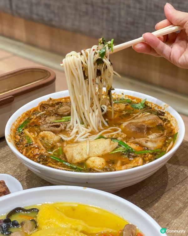 荃灣｜養生、麻辣米線。6 DEE米線屋
