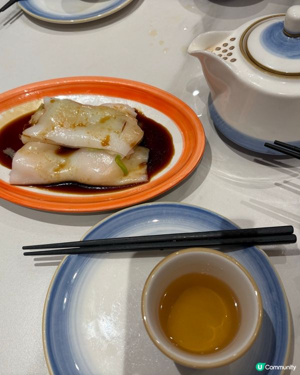 陪家人嘆下茶- 客館