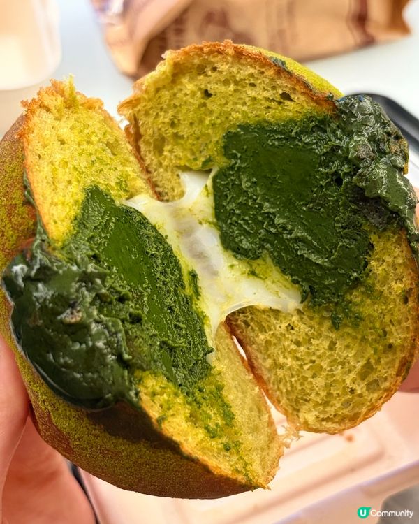 沙田麵包節大集合🍞多款人氣麵包Bagel🥖邊款值得食？