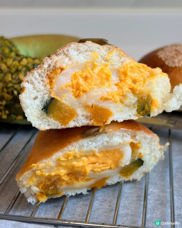 沙田麵包節大集合🍞多款人氣麵包Bagel🥖邊款值得食？