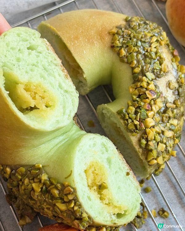 沙田麵包節大集合🍞多款人氣麵包Bagel🥖邊款值得食？