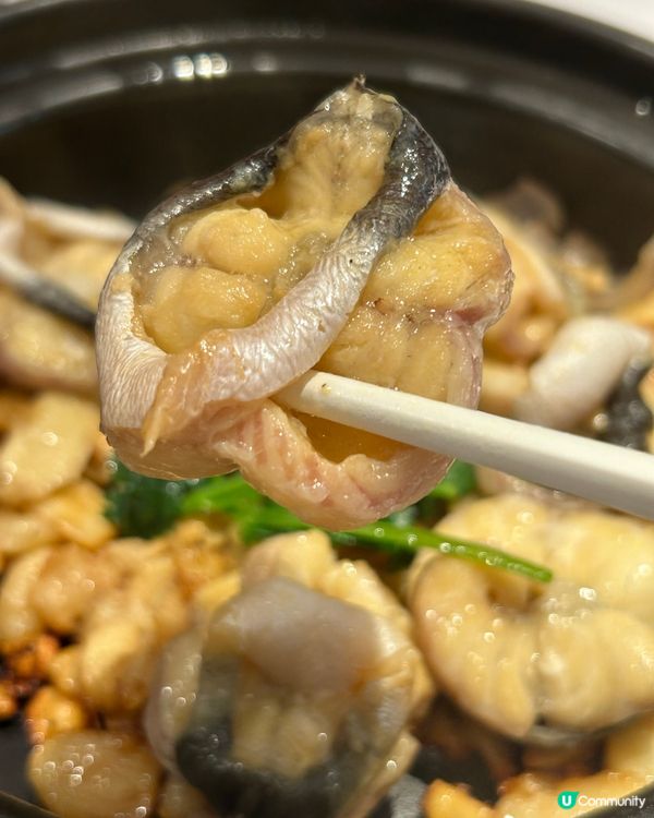 喜歡中菜的我留意到呢間餐廳新出活鰻孖寶組合啦!