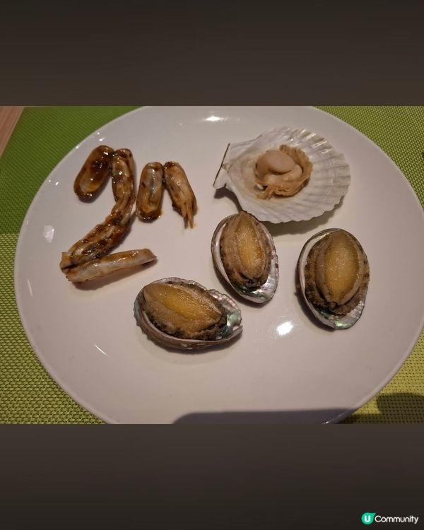 性價比高的自助晚餐