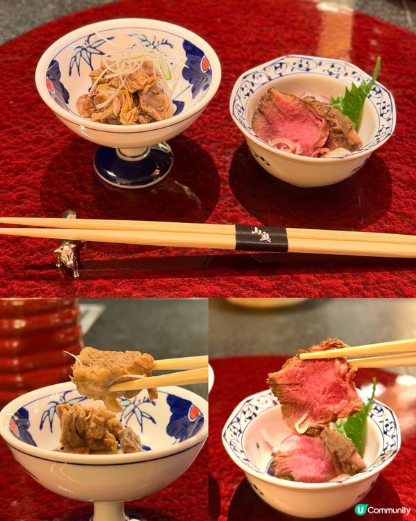 🔥 山奧燒肉･日籍主廚駐場|九州大分和牛|