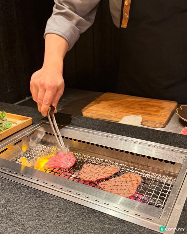 🔥 山奧燒肉･日籍主廚駐場|九州大分和牛|