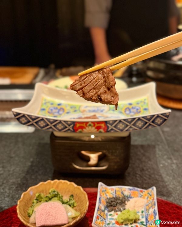 🔥 山奧燒肉･日籍主廚駐場|九州大分和牛|