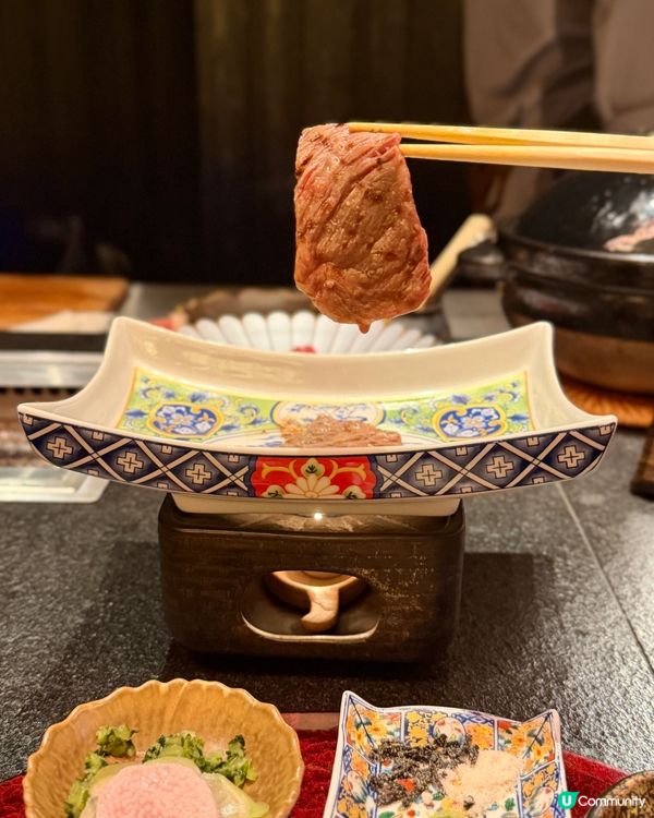 🔥 山奧燒肉･日籍主廚駐場|九州大分和牛|