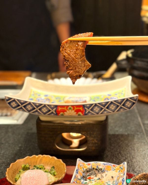🔥 山奧燒肉･日籍主廚駐場|九州大分和牛|