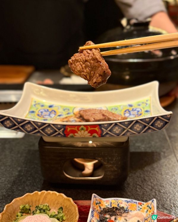🔥 山奧燒肉･日籍主廚駐場|九州大分和牛|