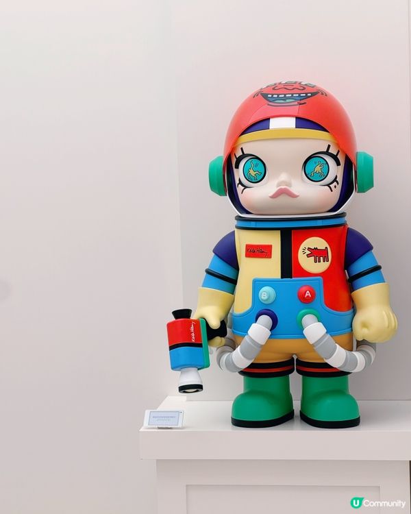 POP MART 🇭🇰全港首間 MOLLY 主題概念店