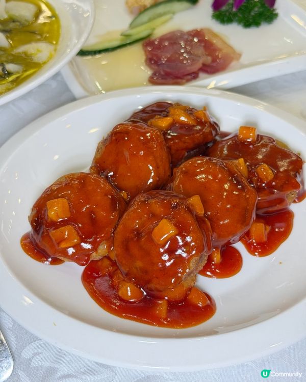 信德中心隱世粵川菜館