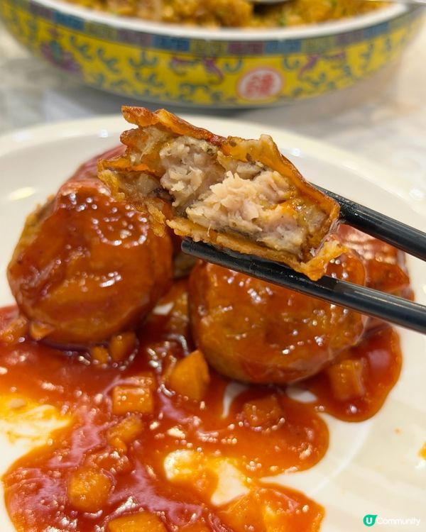信德中心隱世粵川菜館