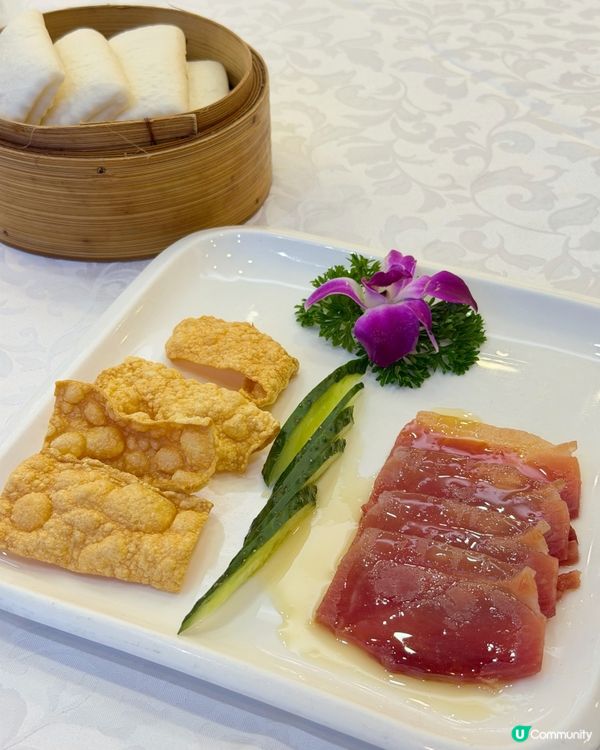 信德中心隱世粵川菜館