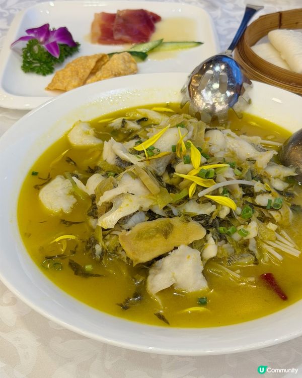 信德中心隱世粵川菜館