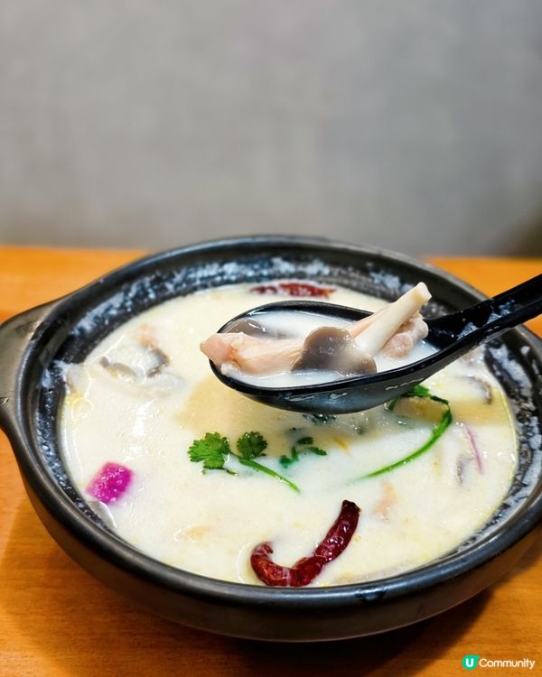 旺角泰菜，味蕾大解放！🌶️🌊