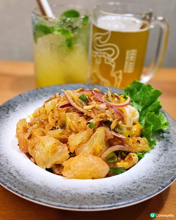 旺角泰菜，味蕾大解放！🌶️🌊