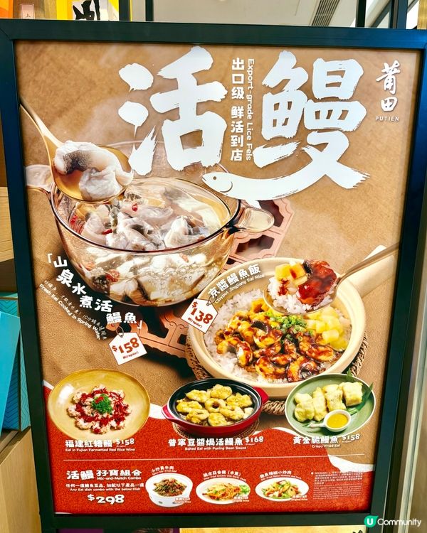 莆田鰻魚節