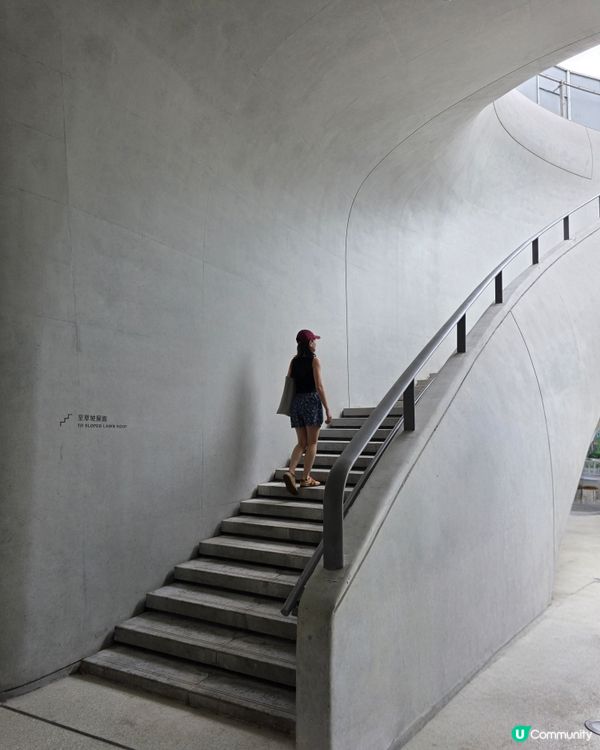 新建築打卡熱點，深圳灣文化廣場