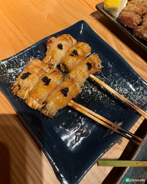 旺角串燒盛宴🌟人生有限杯的極致串燒滋味嘗👍🏻