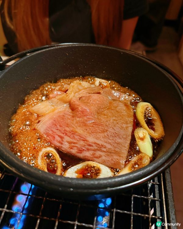 達摩堂壽喜燒💯正！🤤🐮🥩