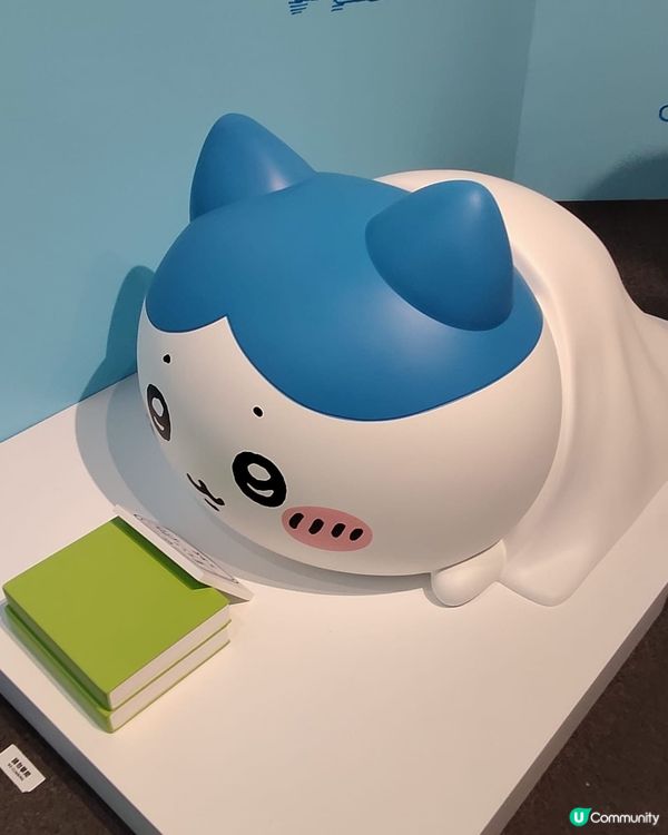 Chiikawa 尖沙咀的K11 特典展2026