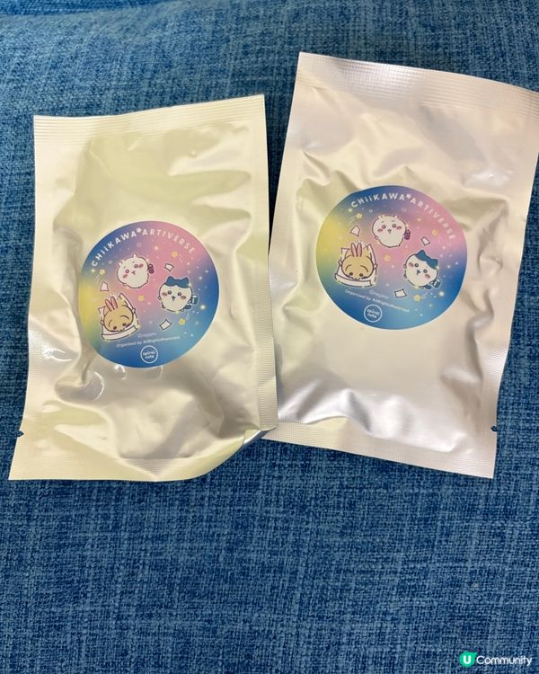 Chiikawa 尖沙咀的K11 特典展2026