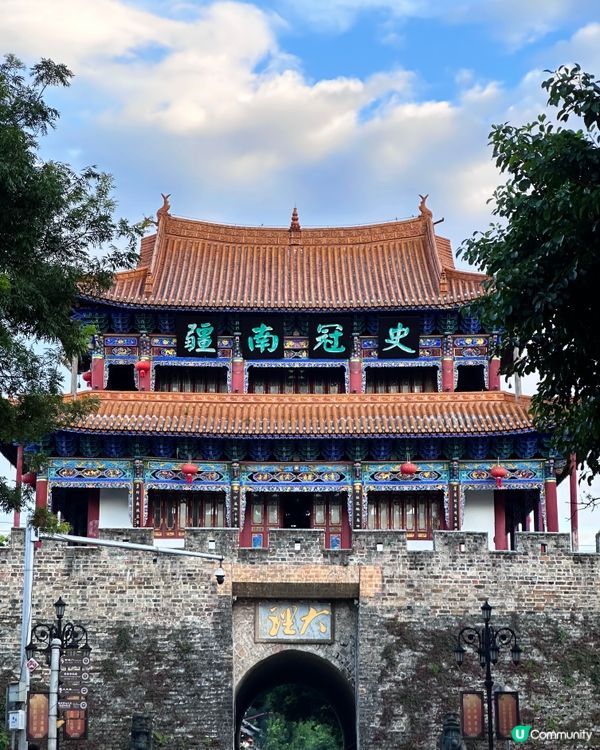 大理必去十大打卡景點