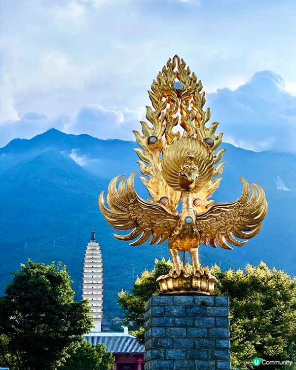 大理必去十大打卡景點