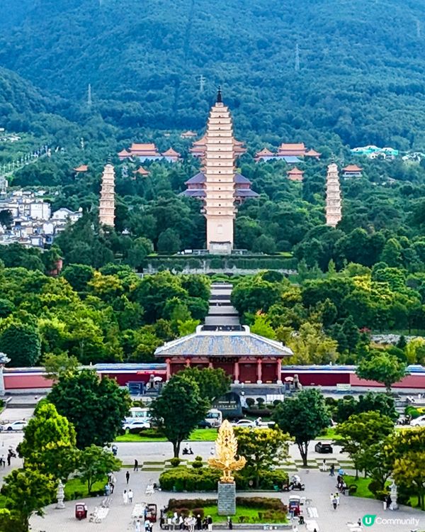 大理必去十大打卡景點
