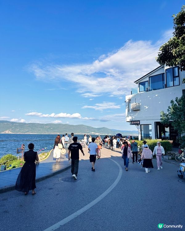大理必去十大打卡景點